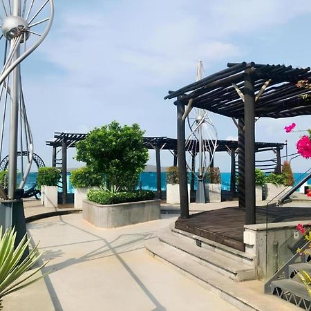 Can Ho "2" Oasky View Bien 3 Phong 5 Giuong- Oasky Sea View Apartment فونج تاو المظهر الخارجي الصورة