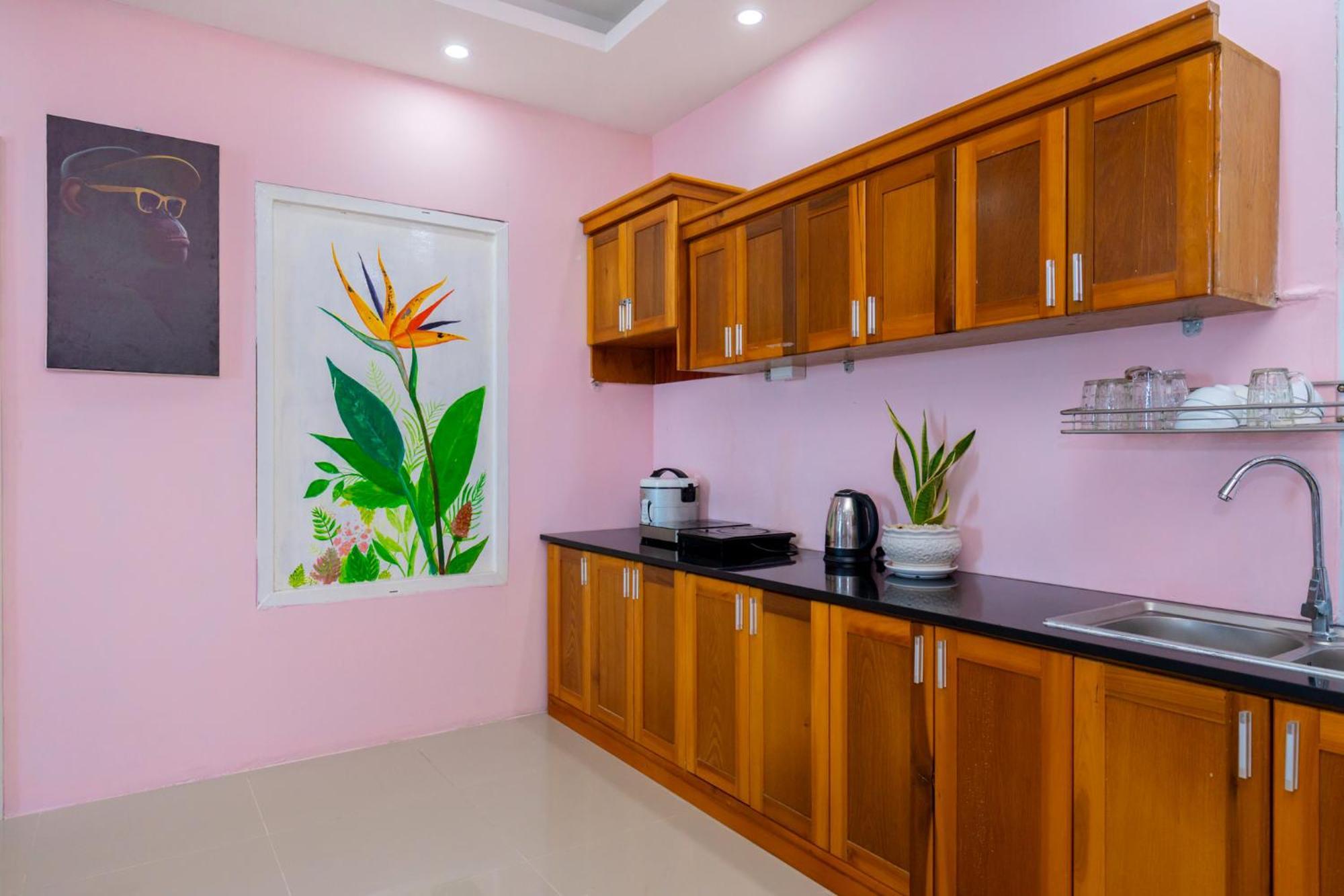 Can Ho "2" Oasky View Bien 3 Phong 5 Giuong- Oasky Sea View Apartment فونج تاو المظهر الخارجي الصورة