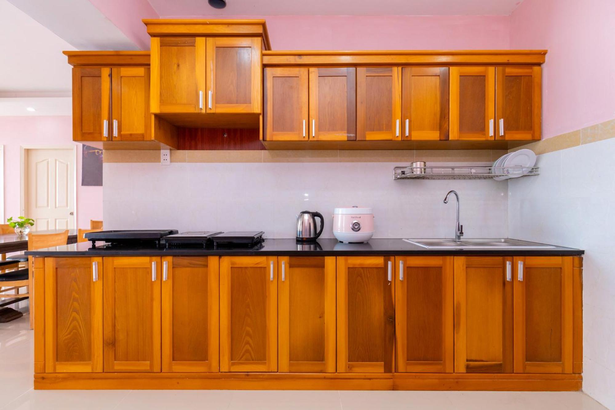 Can Ho "2" Oasky View Bien 3 Phong 5 Giuong- Oasky Sea View Apartment فونج تاو المظهر الخارجي الصورة