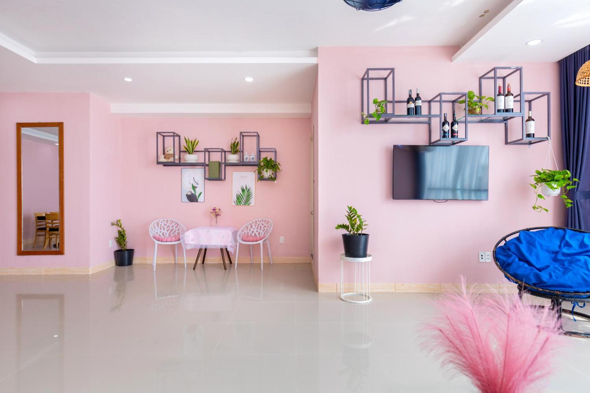Can Ho "2" Oasky View Bien 3 Phong 5 Giuong- Oasky Sea View Apartment فونج تاو المظهر الخارجي الصورة