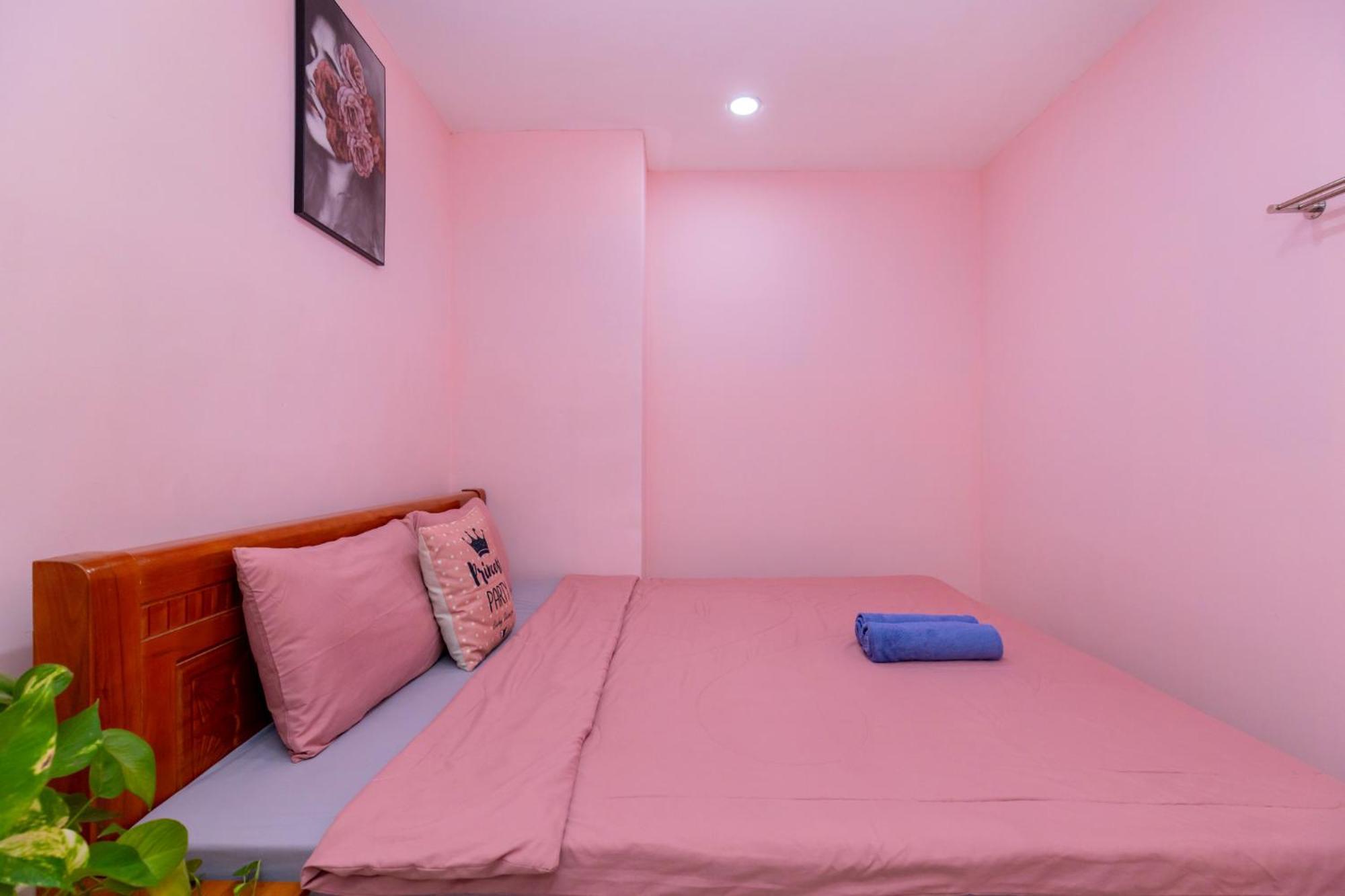 Can Ho "2" Oasky View Bien 3 Phong 5 Giuong- Oasky Sea View Apartment فونج تاو المظهر الخارجي الصورة