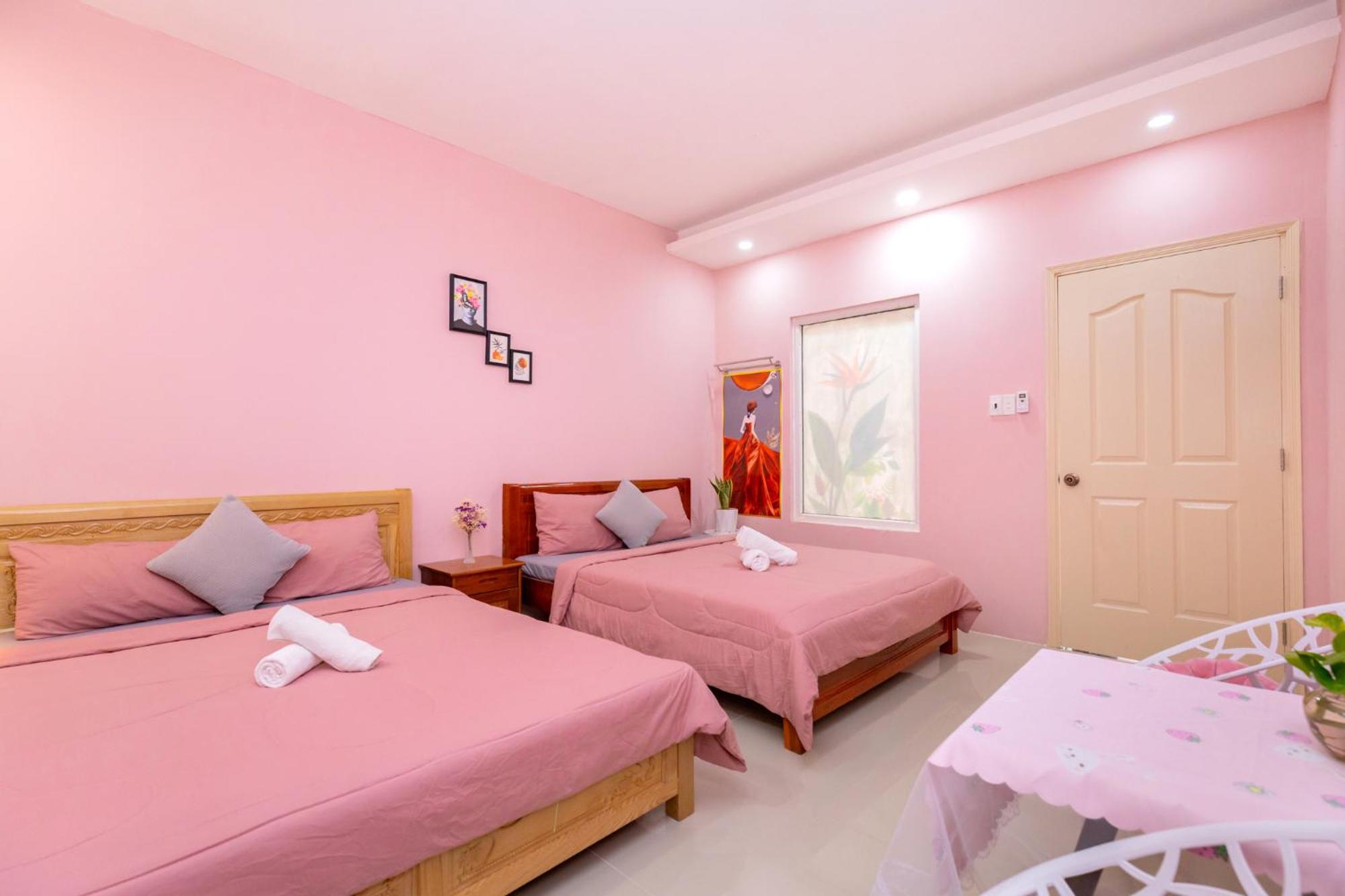 Can Ho "2" Oasky View Bien 3 Phong 5 Giuong- Oasky Sea View Apartment فونج تاو المظهر الخارجي الصورة