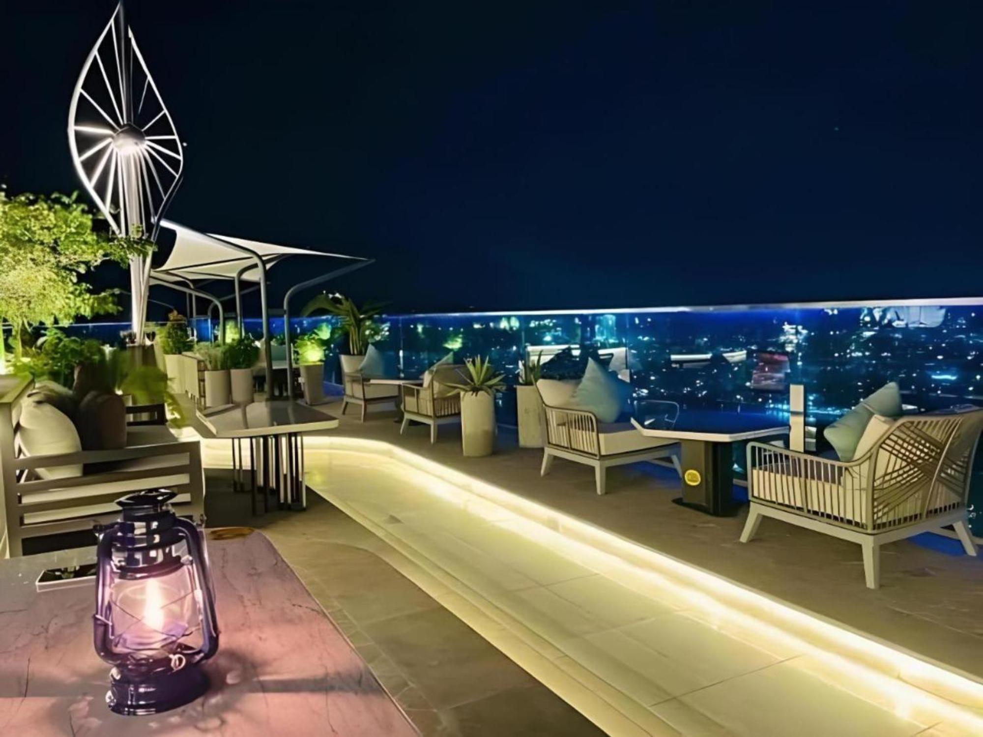 Can Ho "2" Oasky View Bien 3 Phong 5 Giuong- Oasky Sea View Apartment فونج تاو المظهر الخارجي الصورة