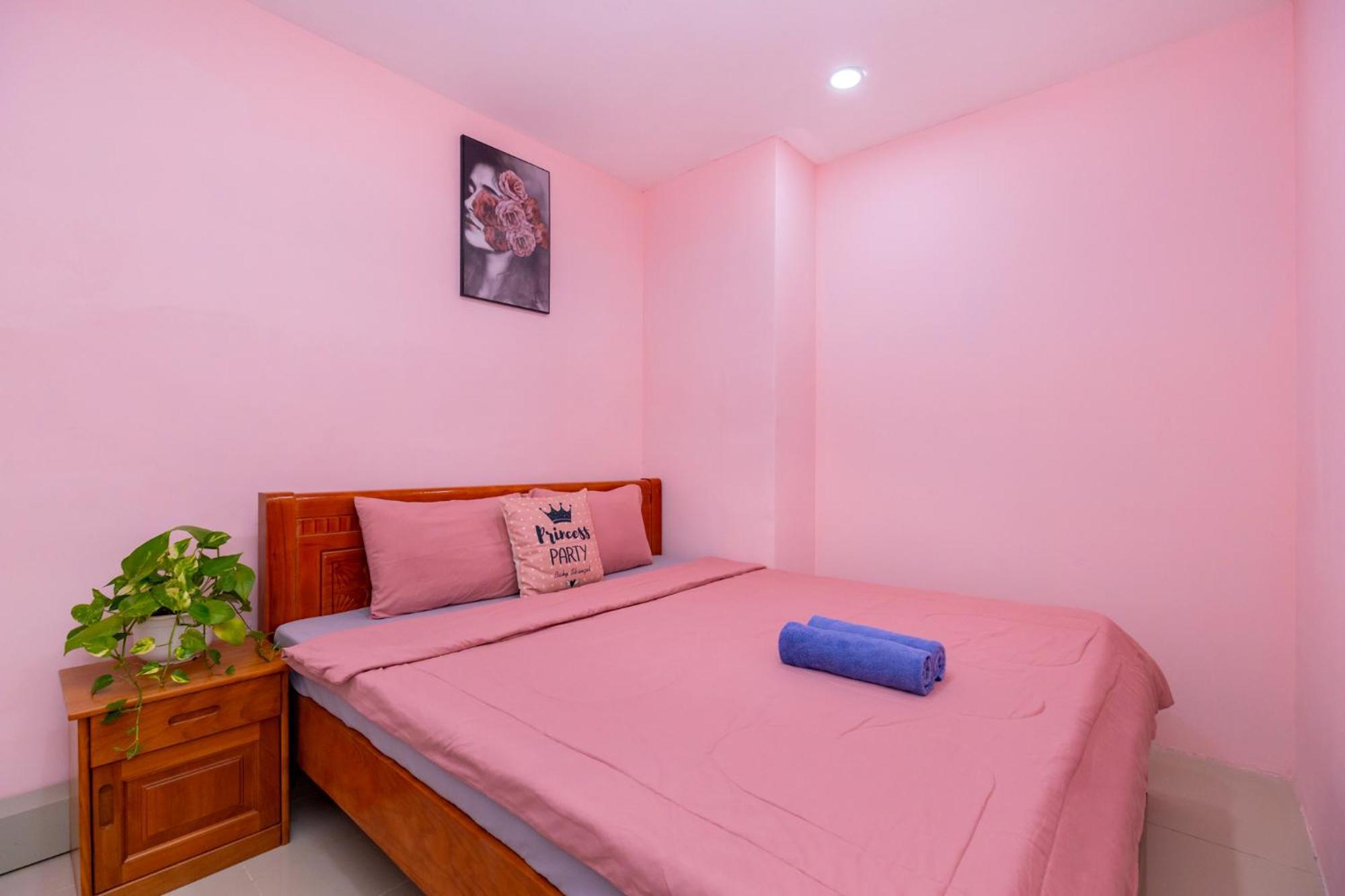 Can Ho "2" Oasky View Bien 3 Phong 5 Giuong- Oasky Sea View Apartment فونج تاو المظهر الخارجي الصورة