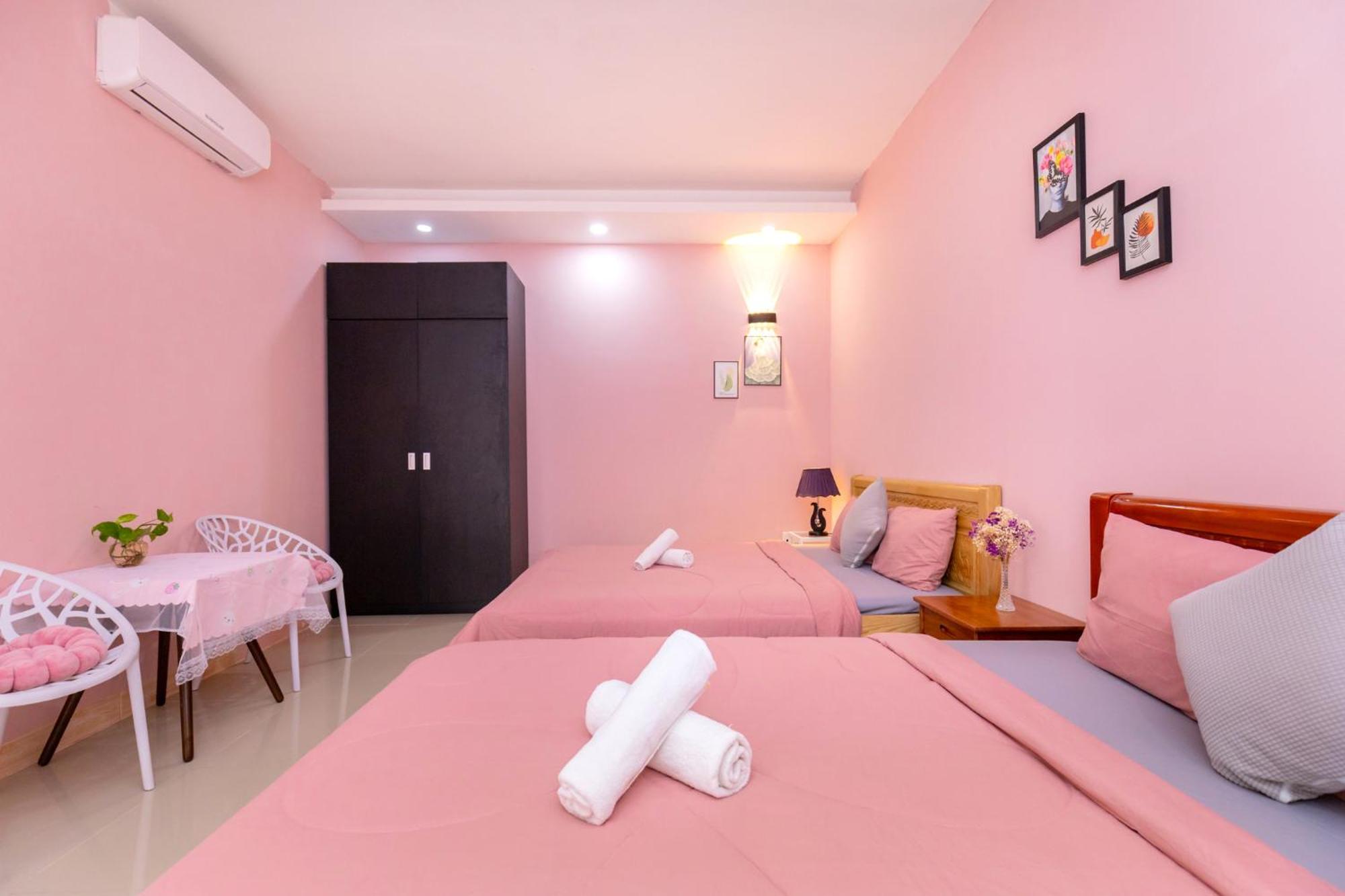 Can Ho "2" Oasky View Bien 3 Phong 5 Giuong- Oasky Sea View Apartment فونج تاو المظهر الخارجي الصورة