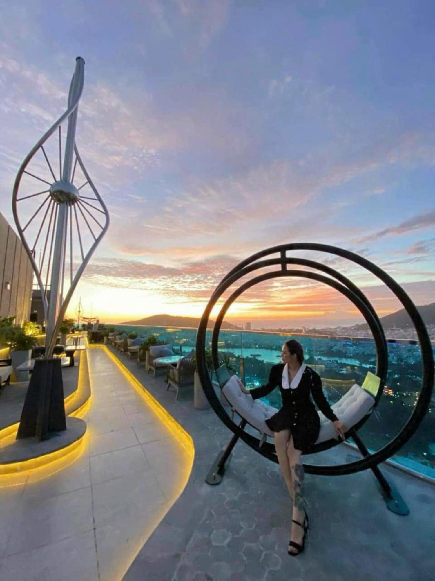 Can Ho "2" Oasky View Bien 3 Phong 5 Giuong- Oasky Sea View Apartment فونج تاو المظهر الخارجي الصورة