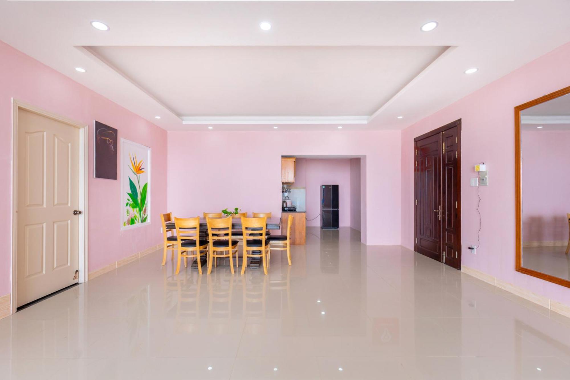 Can Ho "2" Oasky View Bien 3 Phong 5 Giuong- Oasky Sea View Apartment فونج تاو المظهر الخارجي الصورة