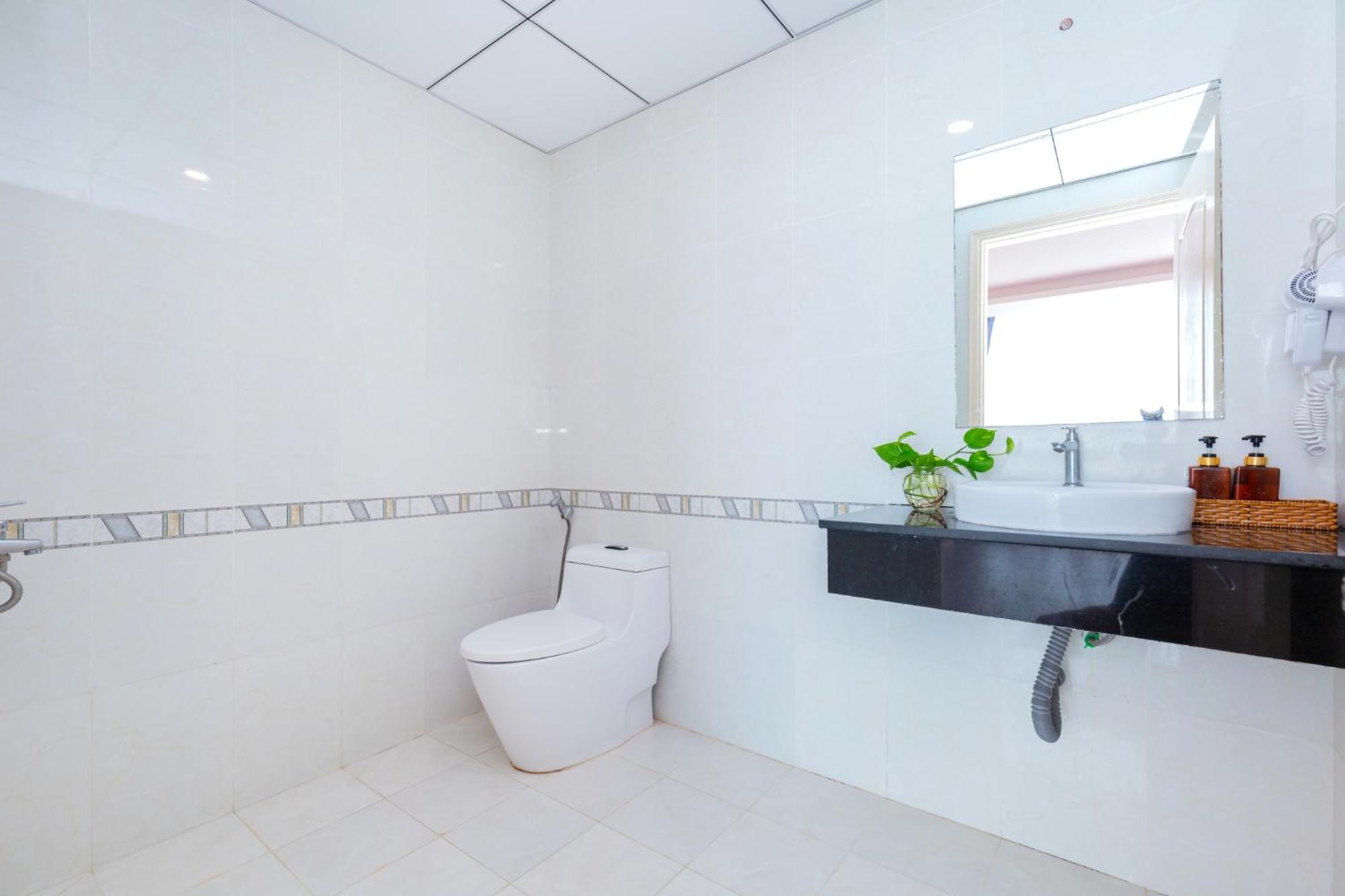 Can Ho "2" Oasky View Bien 3 Phong 5 Giuong- Oasky Sea View Apartment فونج تاو المظهر الخارجي الصورة
