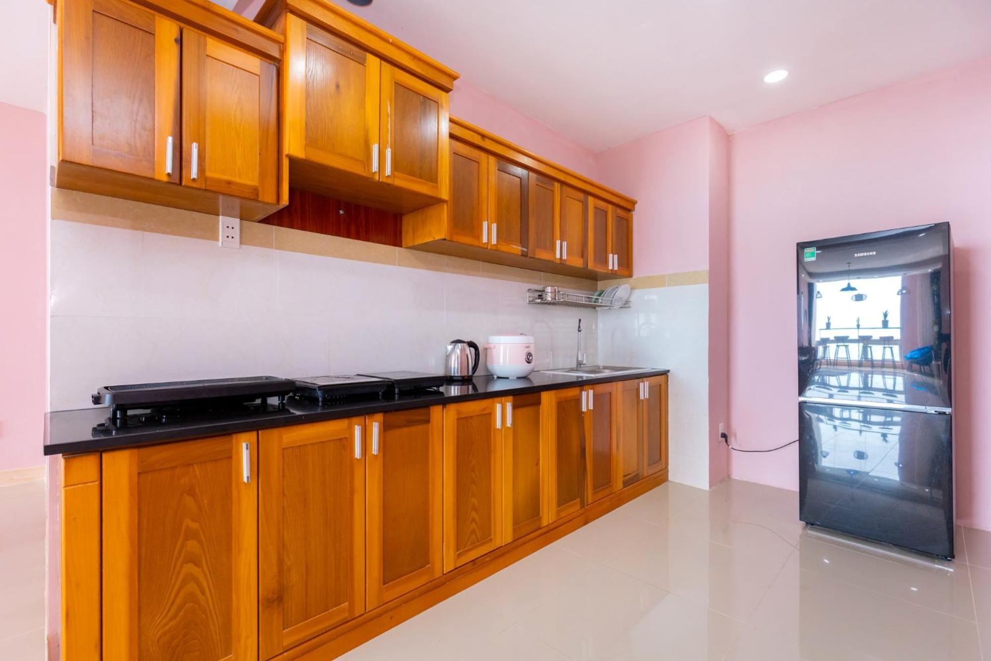 Can Ho "2" Oasky View Bien 3 Phong 5 Giuong- Oasky Sea View Apartment فونج تاو المظهر الخارجي الصورة