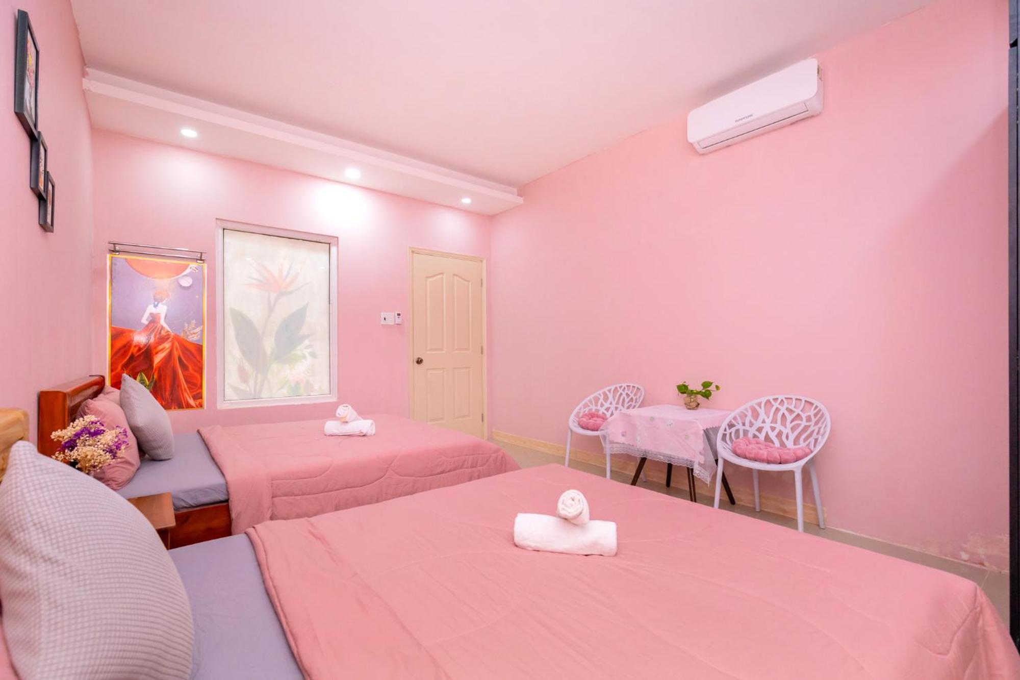 Can Ho "2" Oasky View Bien 3 Phong 5 Giuong- Oasky Sea View Apartment فونج تاو المظهر الخارجي الصورة
