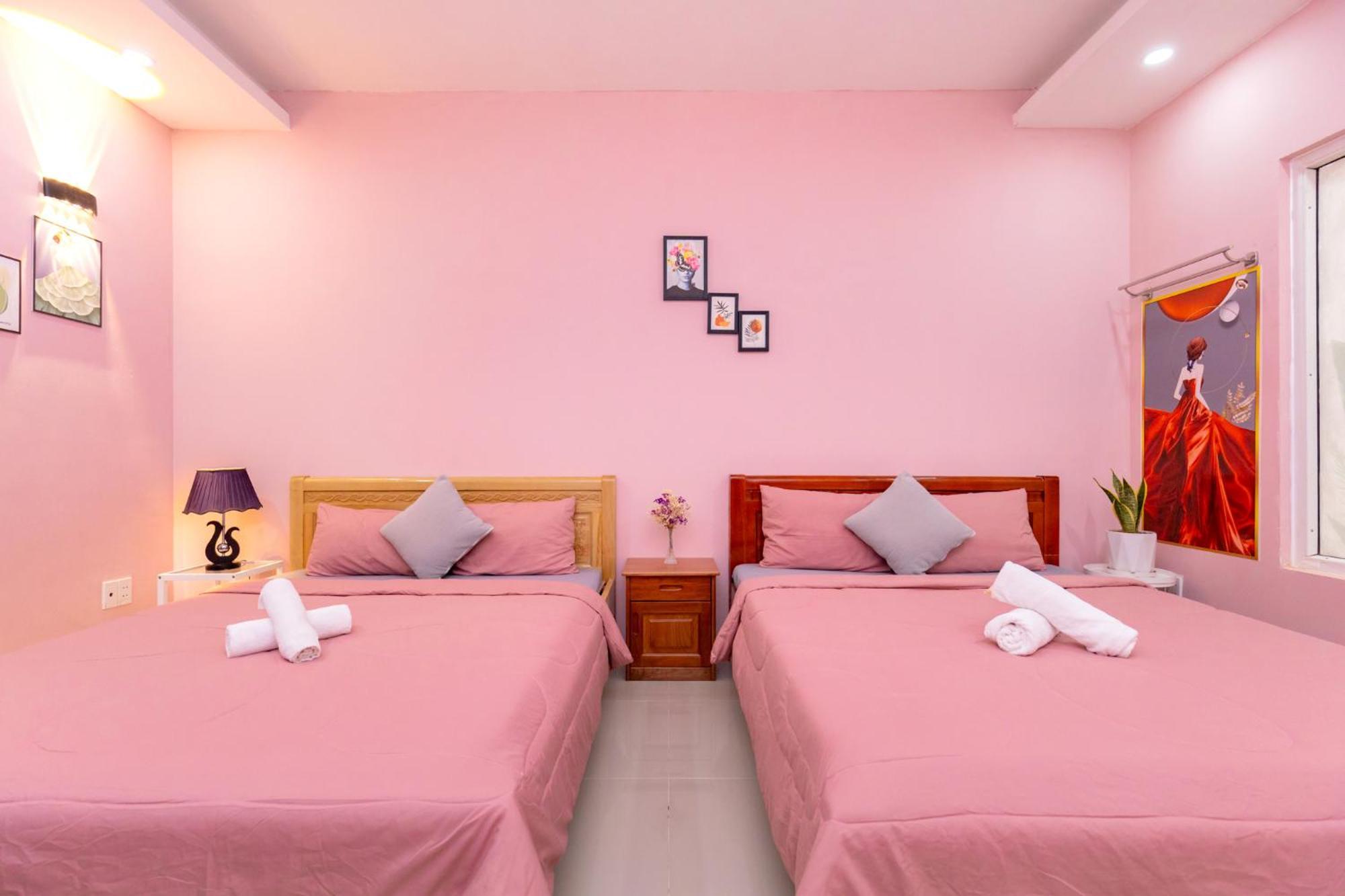 Can Ho "2" Oasky View Bien 3 Phong 5 Giuong- Oasky Sea View Apartment فونج تاو المظهر الخارجي الصورة