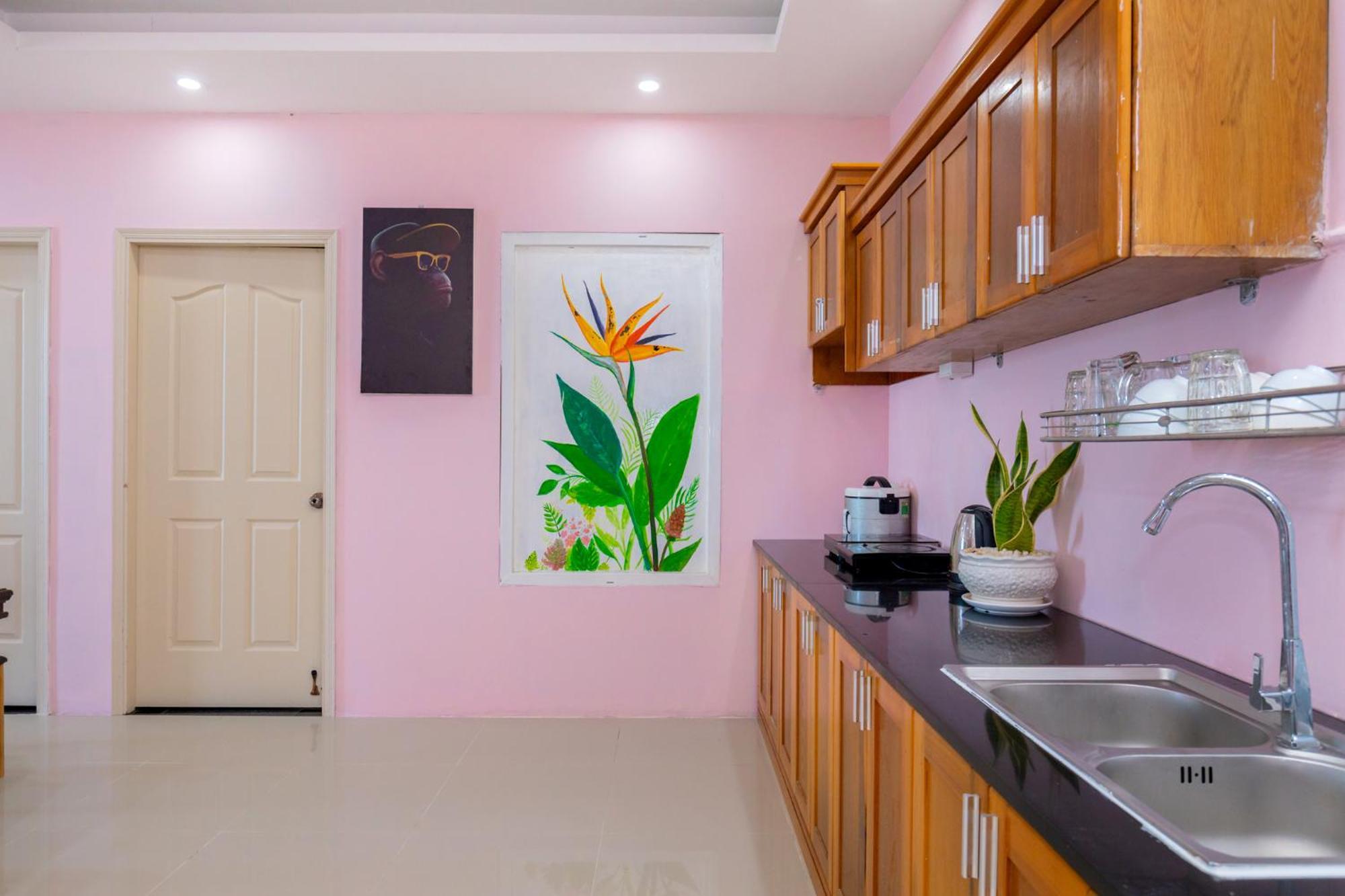 Can Ho "2" Oasky View Bien 3 Phong 5 Giuong- Oasky Sea View Apartment فونج تاو المظهر الخارجي الصورة
