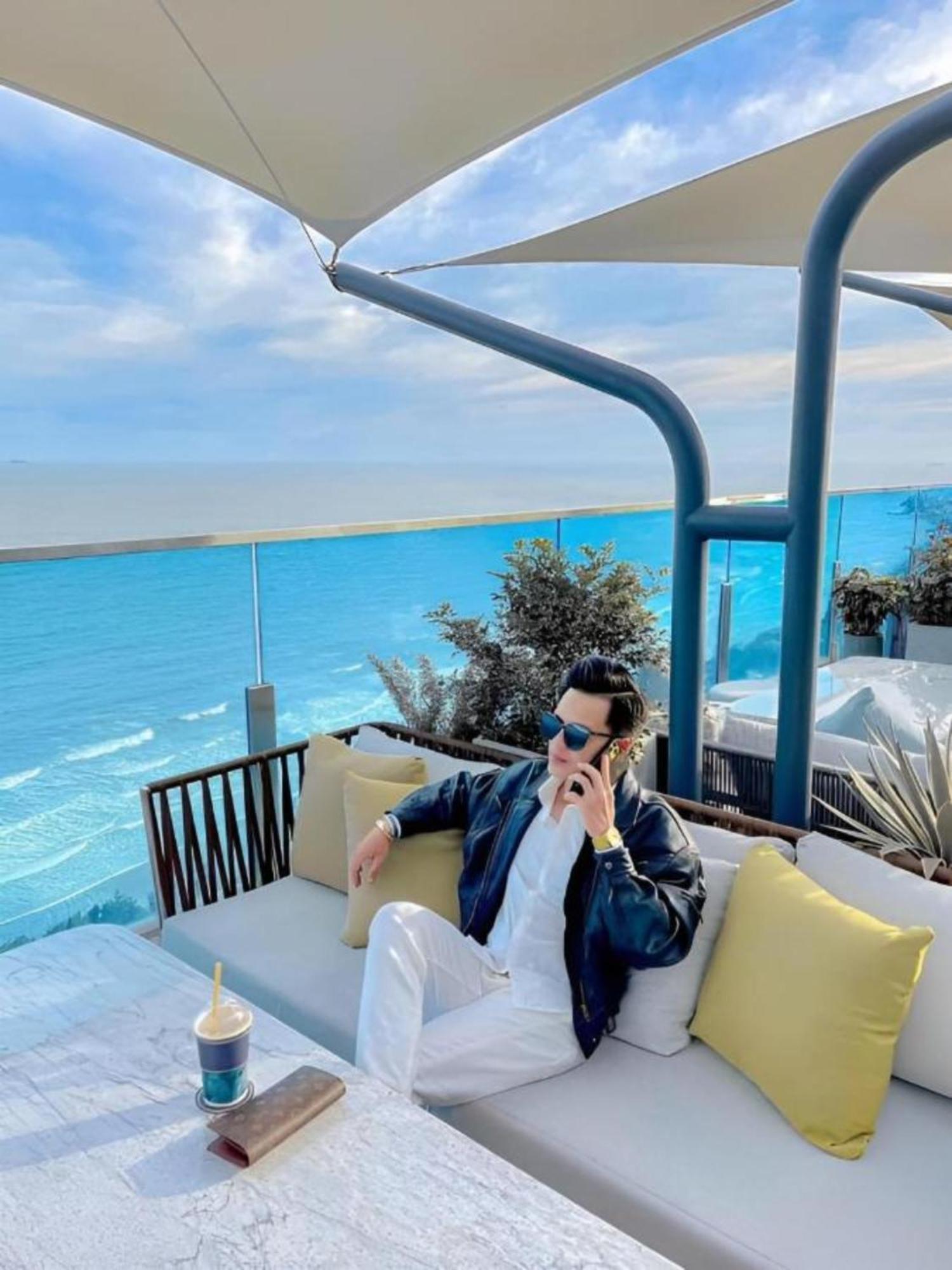 Can Ho "2" Oasky View Bien 3 Phong 5 Giuong- Oasky Sea View Apartment فونج تاو المظهر الخارجي الصورة