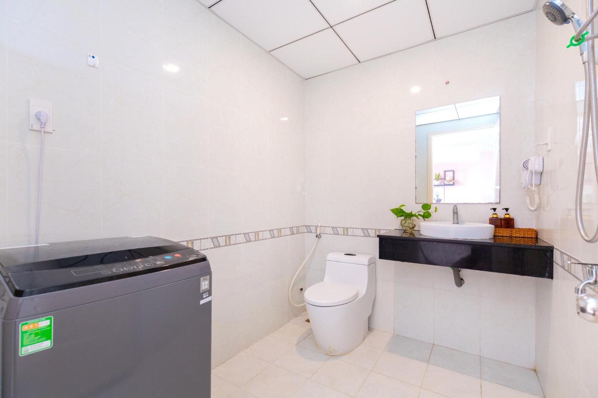 Can Ho "2" Oasky View Bien 3 Phong 5 Giuong- Oasky Sea View Apartment فونج تاو المظهر الخارجي الصورة
